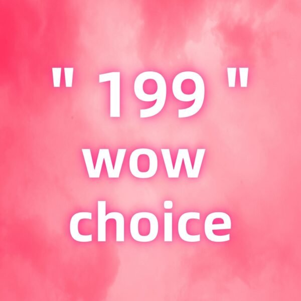 "189" LIVE ITEM SELECT